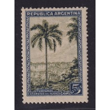 ARGENTINA 1935 GJ 763 ESTAMPILLA NUEVA MINT U$ 26